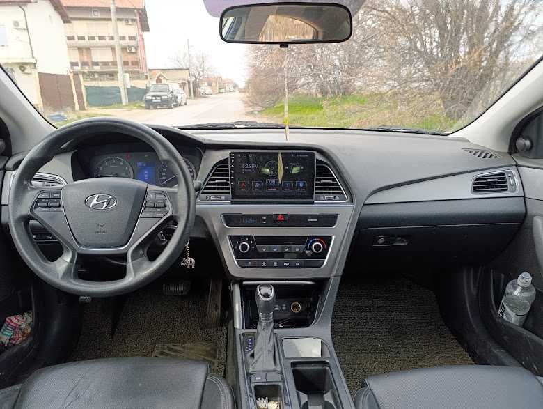 Hyundai Sonata 2.0lpi