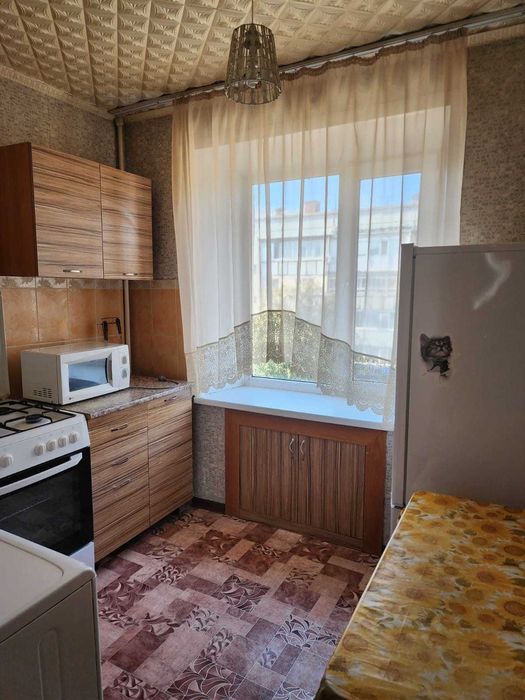 Продажа 1-комнатной квартиры Амангельды 47 на 4 этаже