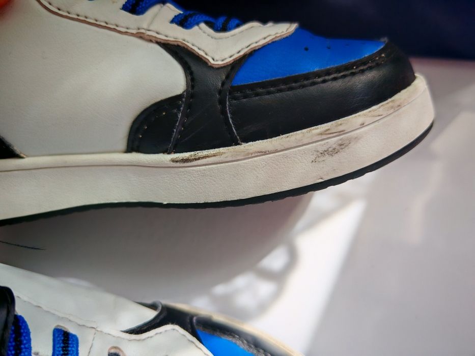 Топли високи маратонки FILA