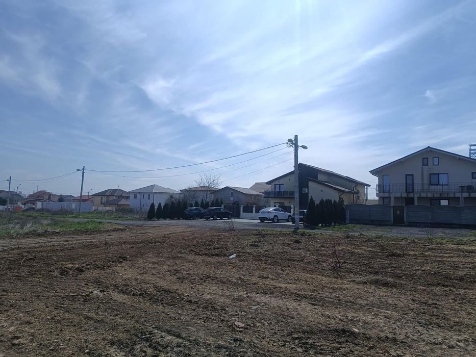 Teren intravilan Mangalia plătibil in 2 rate