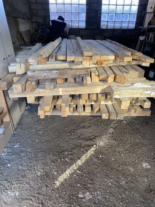 Продам брус размером 10х10