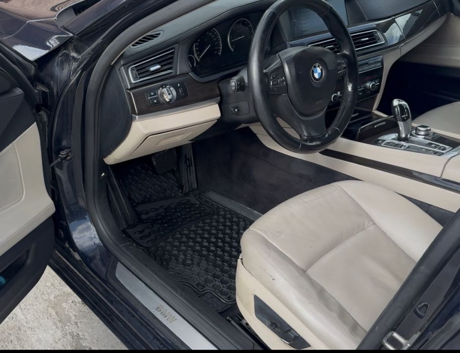 Bmw 740D Xdrive 2011