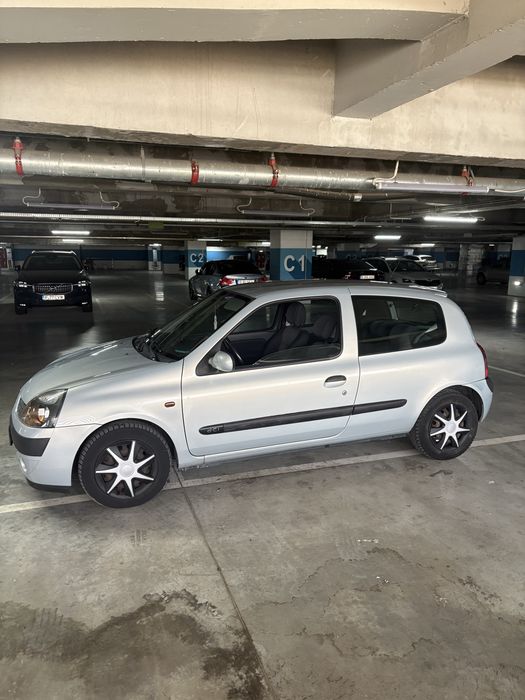 RENAULT Clio 2005 — imagine 2