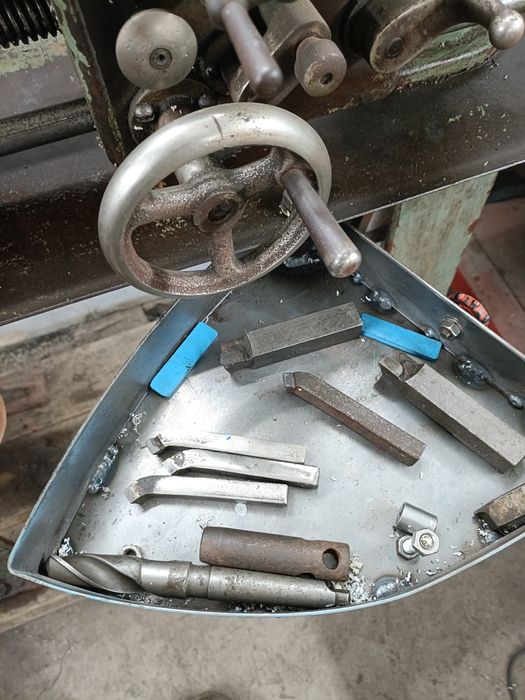 Станок токарный ТВ-4(школьник)