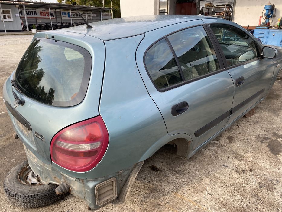 Капак Стъкло врата за Nissan Almera II  (N16) (2000-2006 )Нисан Алмера