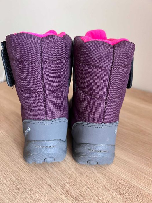 Детски непромокаеми ботуши QUECHUA, Decathlon, 26 номер