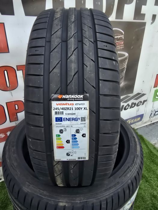 245 40 21 hankook NOI