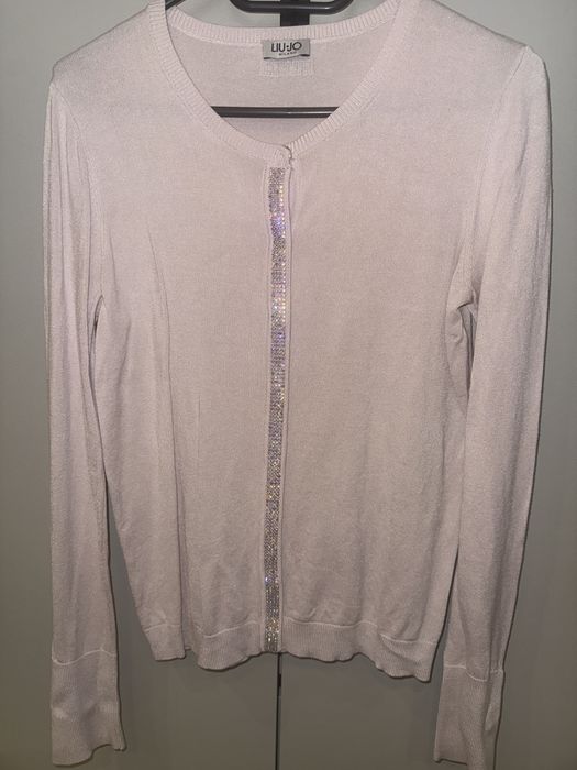 Жилетка с камъни Liu jo