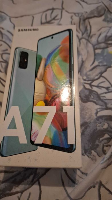 Samsung Galaxy A71
