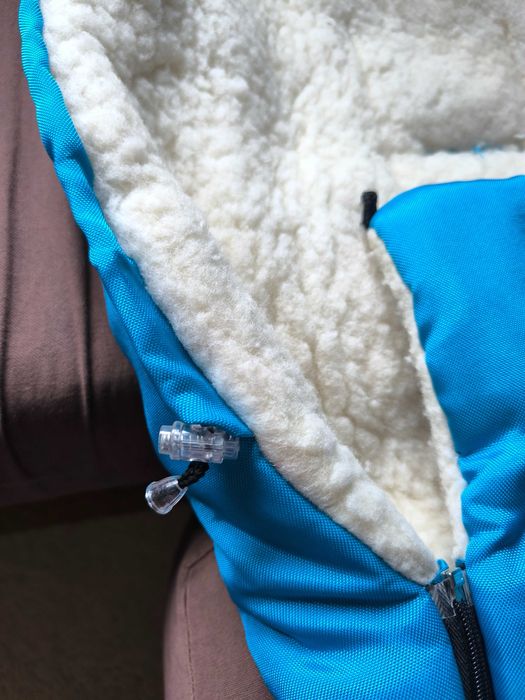 Бебешко чувалче за количка