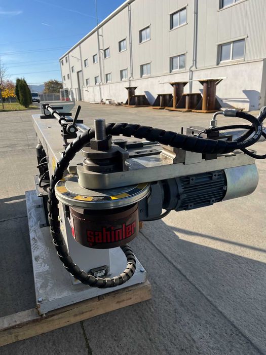 Masina de indoit tevi - SAHINLER SFB 32 HD