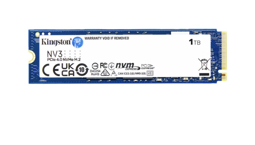 Внутрений ssd m.2 nv3