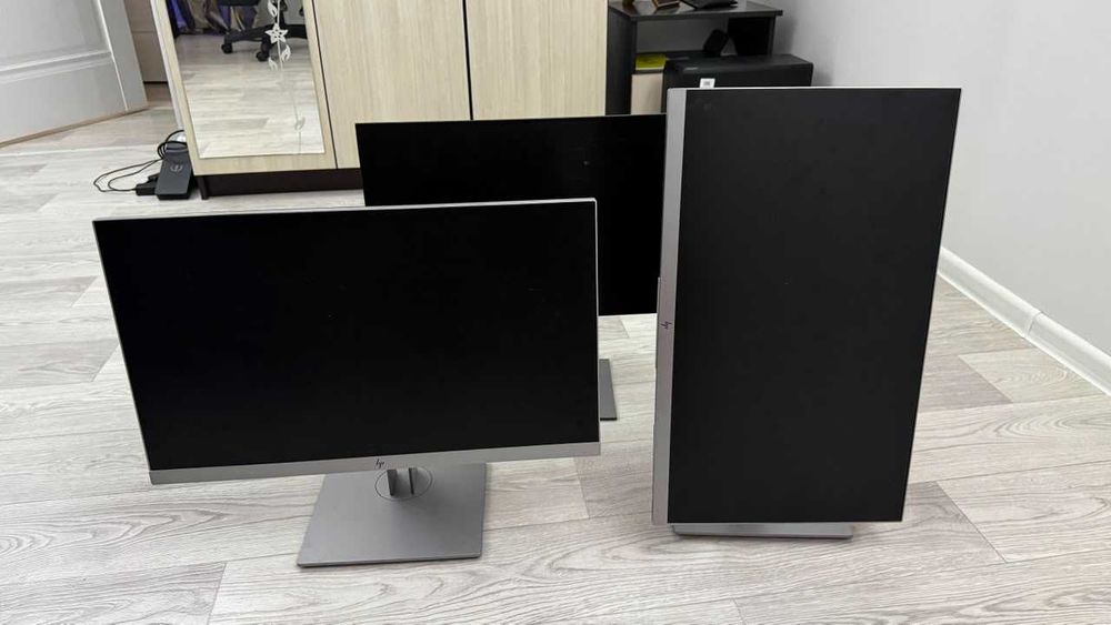 Монитор HP 23.8" E243/Z24f G3