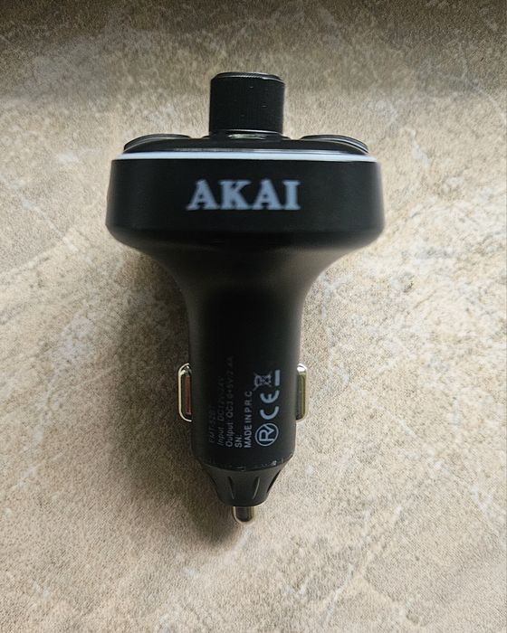 Modulator FM Akai