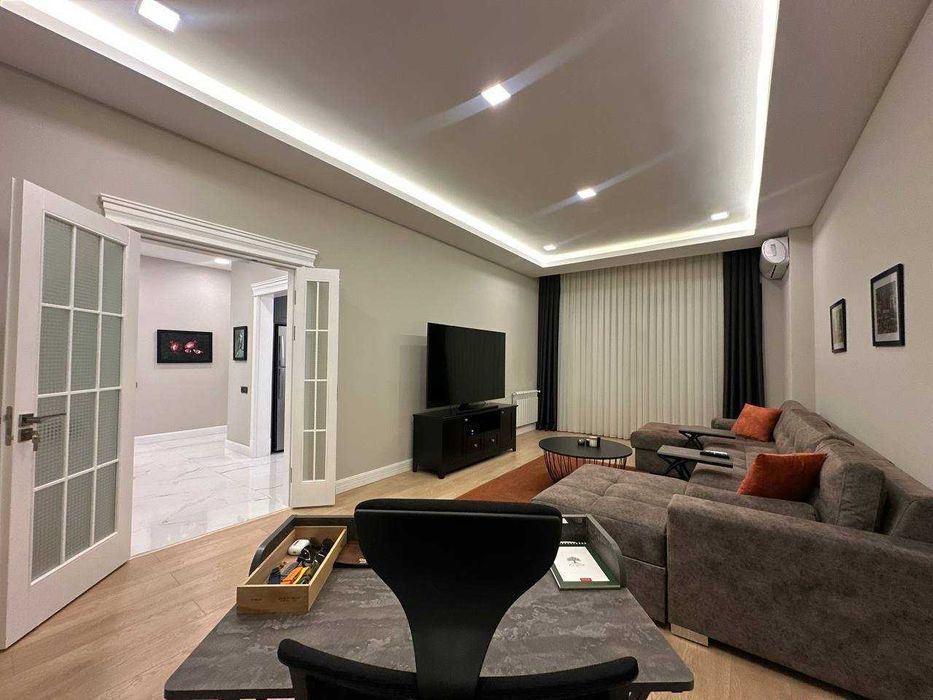 2-комнатная в ЖК «Гарденс» — рядом Tashkent City, метро Алишер Навои