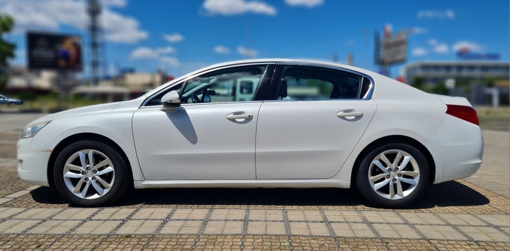 Vand Peugeot 508