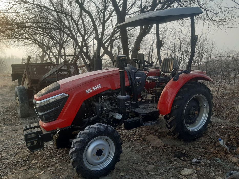 Сотилади миний трактор янги юрмаган 50 та от Кучина экга