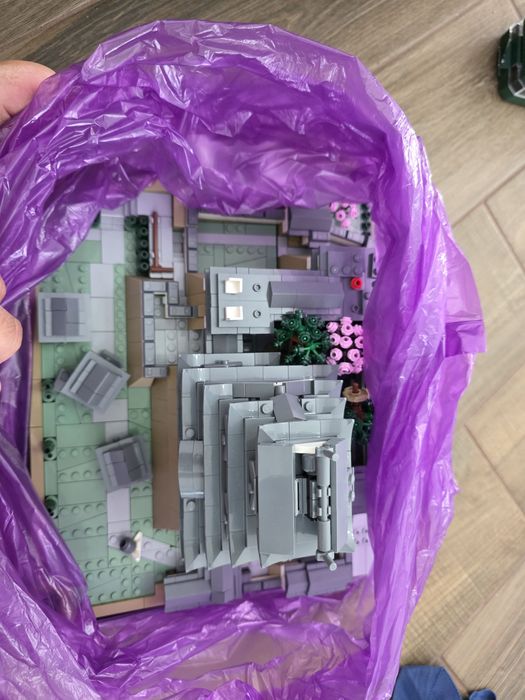 Vand colectie lego