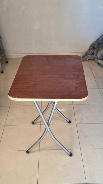 Използвана сгъваема маса