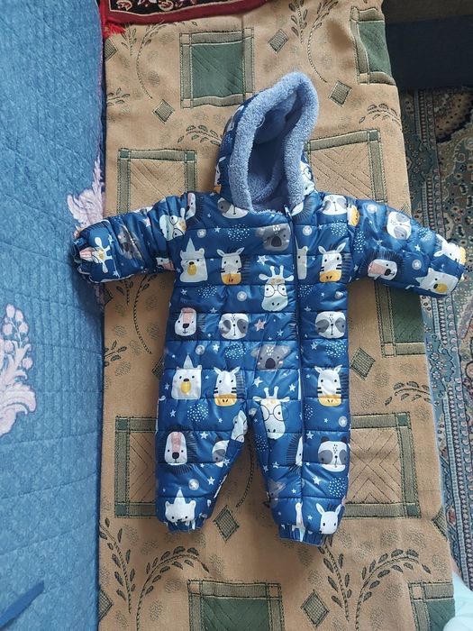 Детский комбинезон