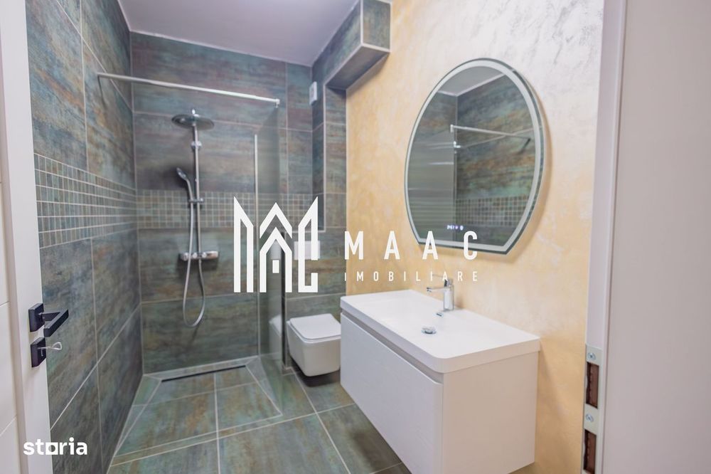 Penthouse | 4 camere | Balcon | Parcare | Terasa | D. Stanca
