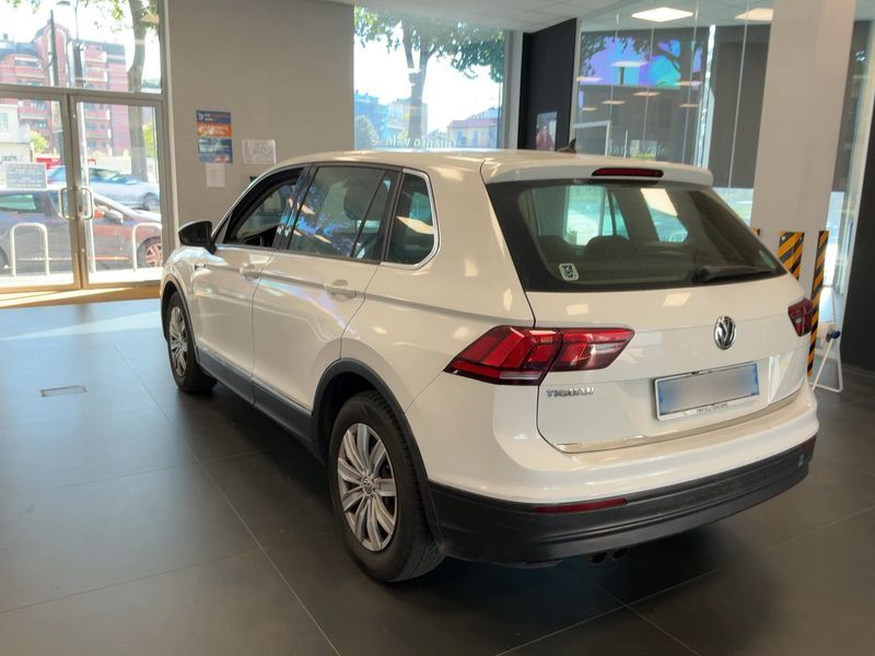 Volkswagen Tiguan 1.6 TDI Urban BlueMotion Tech 2018