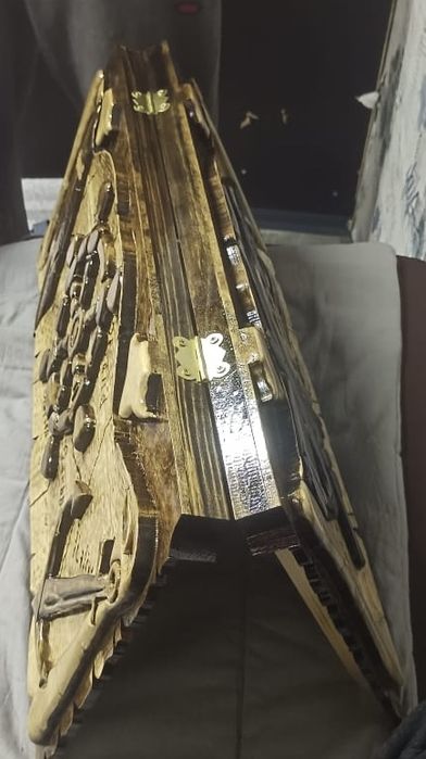 Продам нарды ручной работы