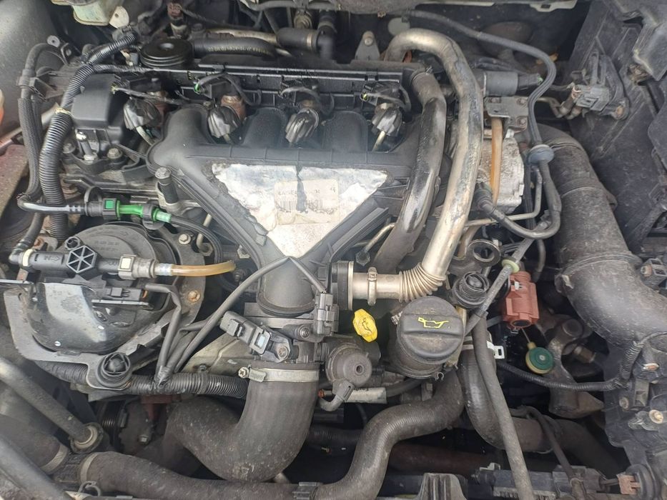Форд Куга/Ford Kuga 2.0 дизел 136 к.с. на части