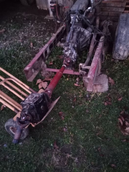 Iveco daily reductor