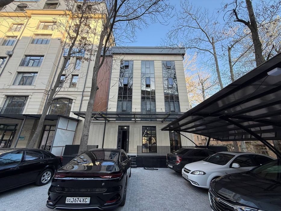 Здание 1007м² — Ц-1, готовый бизнес, в Центре города