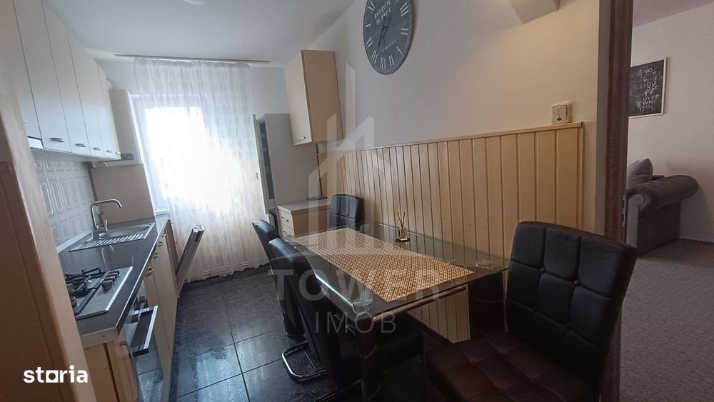 Apartament cu trei camere in zona Fratii Buzesti — fotografia 3