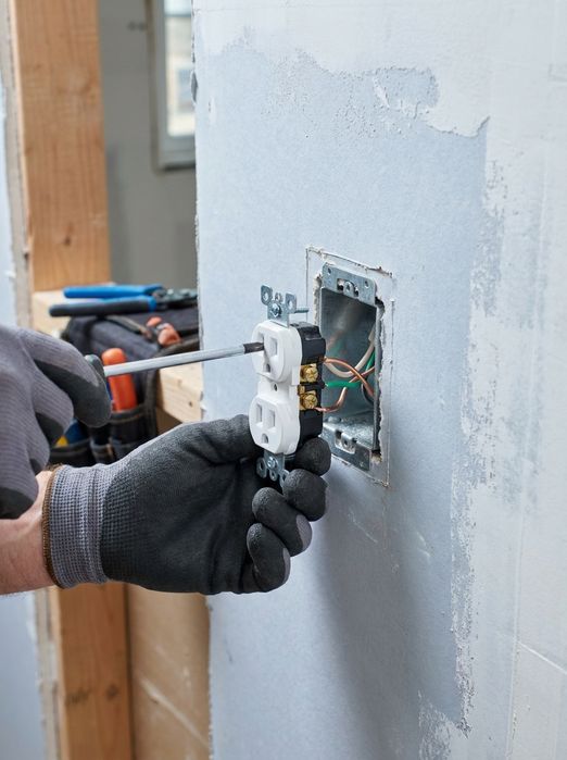 Professional elektrik xizmatlari