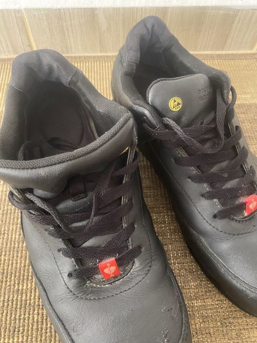 Работни обувки Strauss