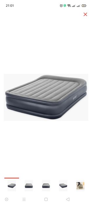 Продаю надувную кровать