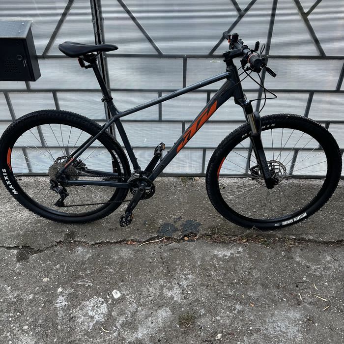De vinzare bicicleta.