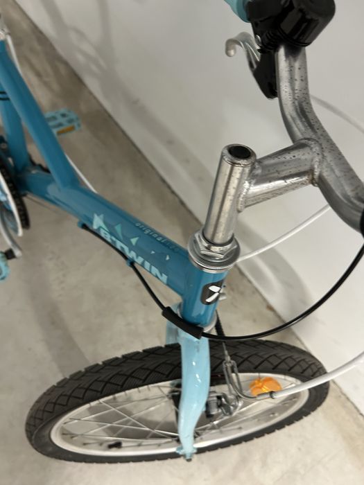 Продавам детски велосипед