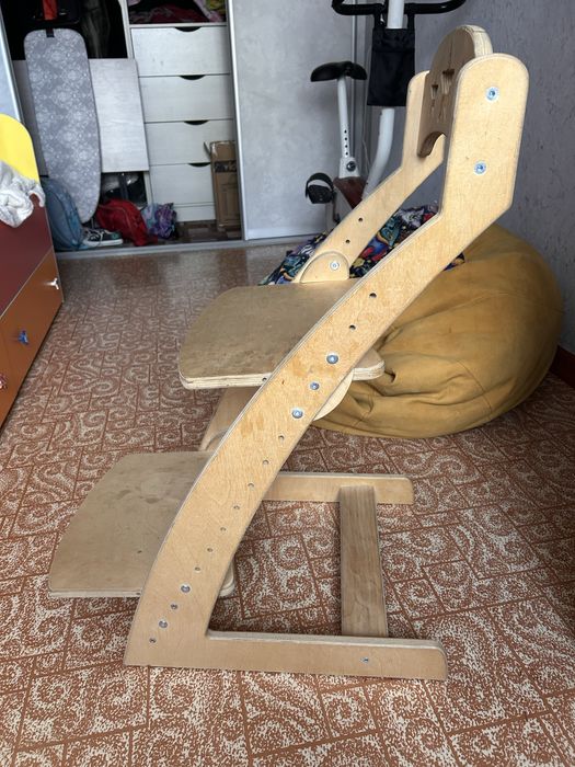 Стул детский сборный