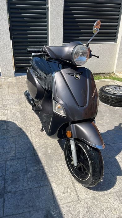 Scuter 49 cc 2017 cu acte