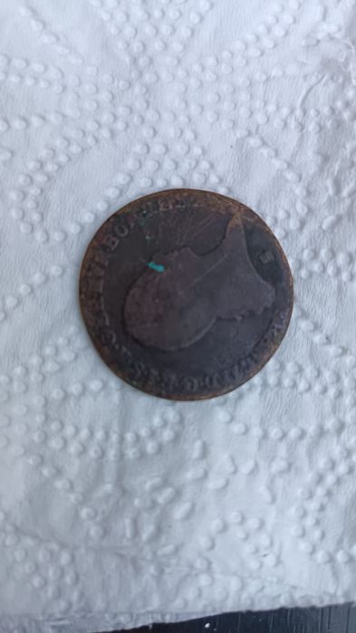Monedă 1800  3 Kreuzer. Very Fine. Franz al II-lea.Ser tare!
Anul de emisiune: 1800!