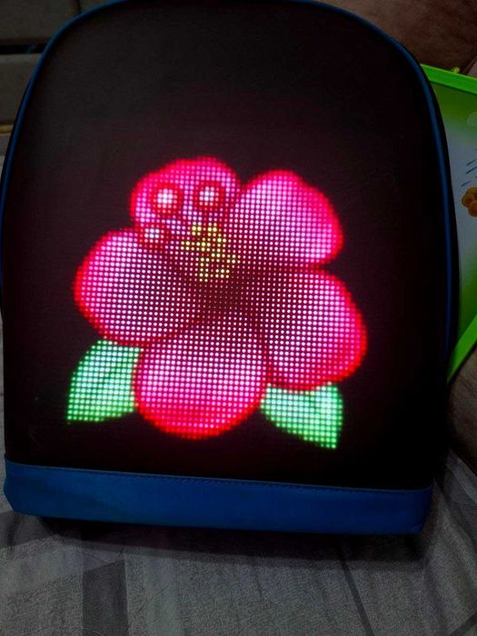 Хит к новому учебному году! Led-рюкзак + 2 подарка!
