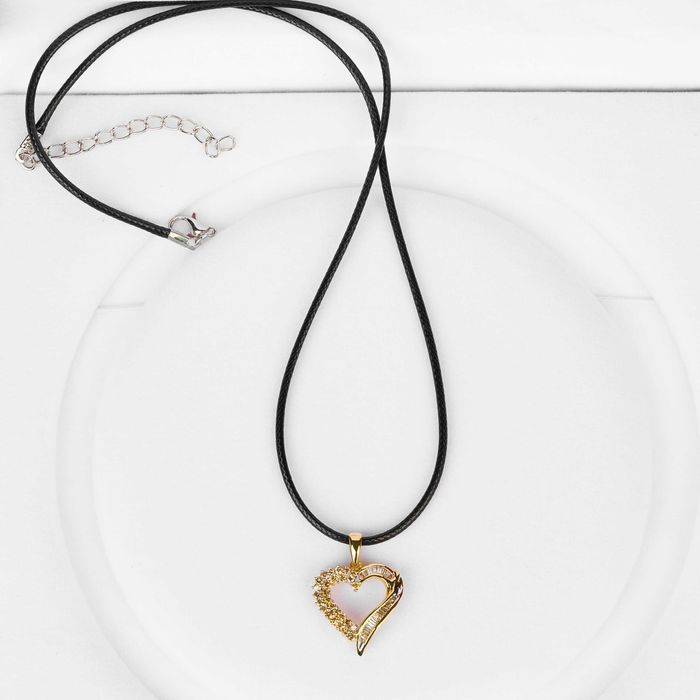 Colier Cu Pandant Din Aur De 14 K Cu Diamante Naturale-cu certificat