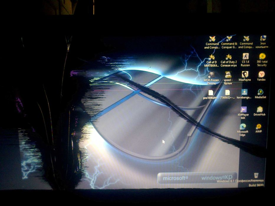 Продам или обменяю ноутбук на телефон: 400 000 сум - Ноутбуки Ангрен на Olx