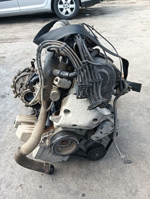 Motor Skoda Fabia (6Y2) [ 1999 - 2008 ] Tdi (Amf) 55Kw|75Hp