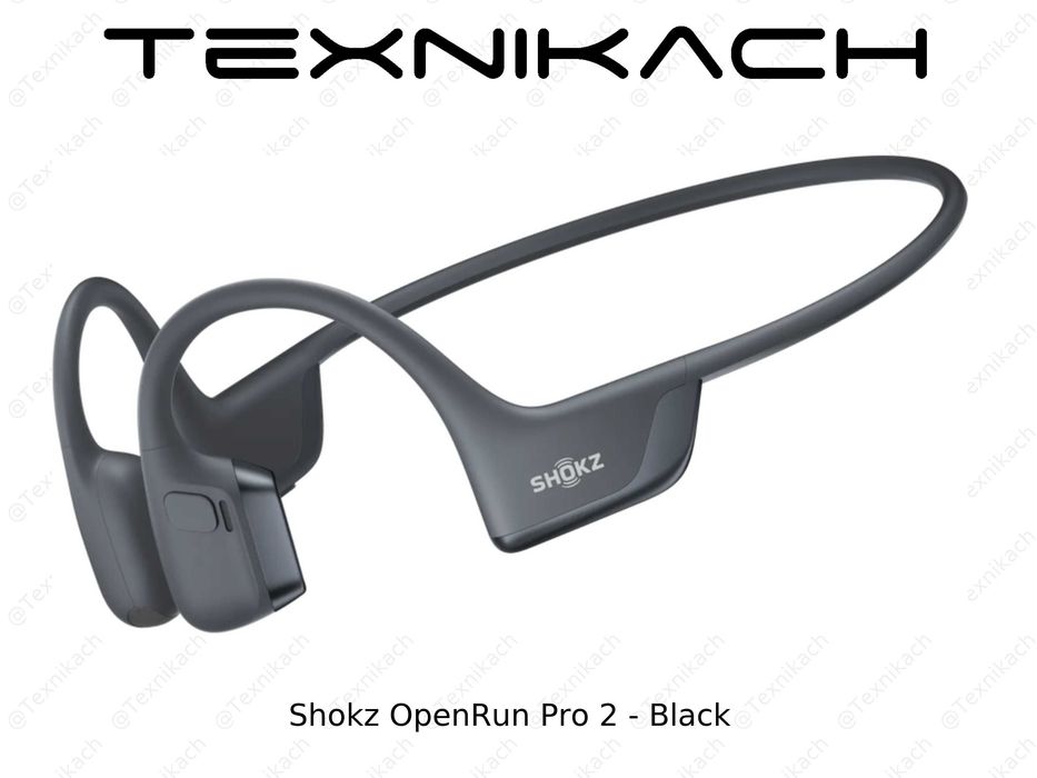 Новый Shokz OpenRun Pro 2 Доставка
