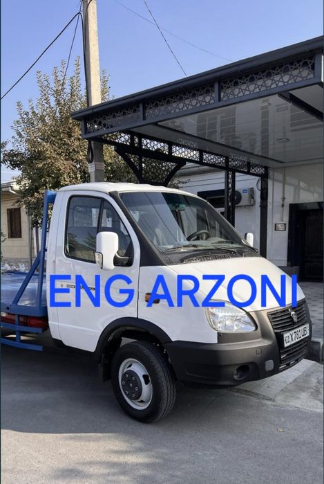 Эвакуатор хизмати 45 000 сумдан