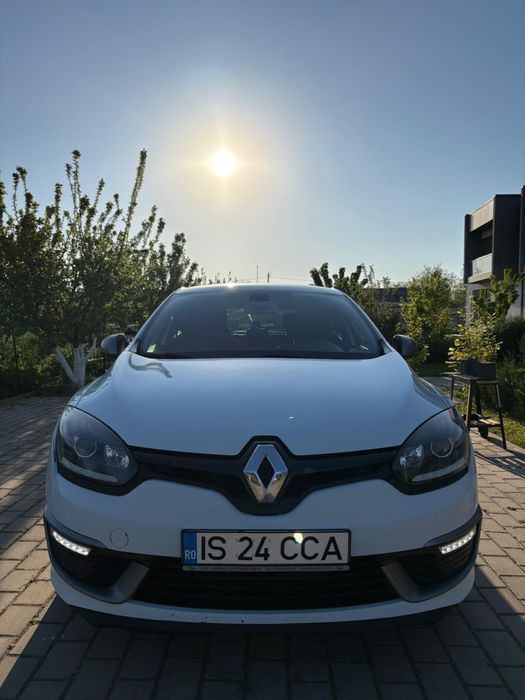 Renault Megane 3 GT-line 1.6dci