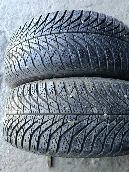 Всесезонни гуми -2022г.-14цола-185/60-1бр.-65лв."FULDA"