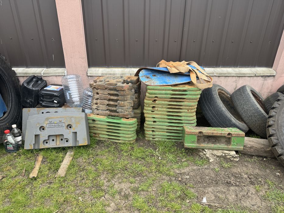 Contragreutati John Deere, Deutz Fahr, Fendt, new holland si ce se mai vede in poze