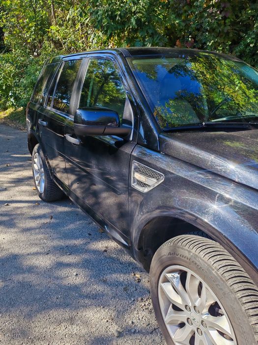 Freelander 2 Euro 5 2011