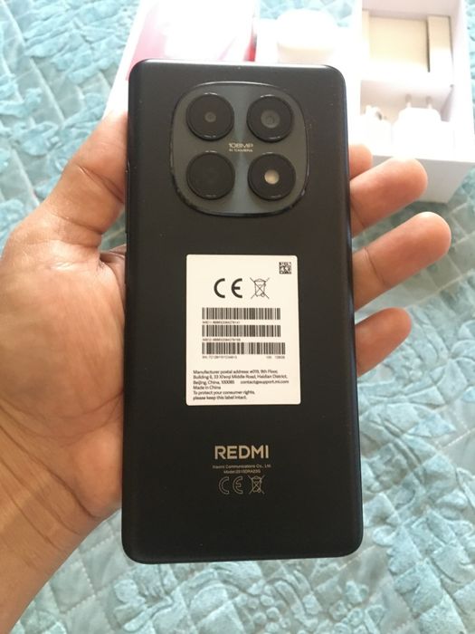 Redmi Note 15 6/128